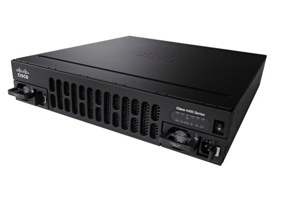 Cisco Isr 4331,Router,Gige,Puertos Wan: 3,Montaje En Rack
