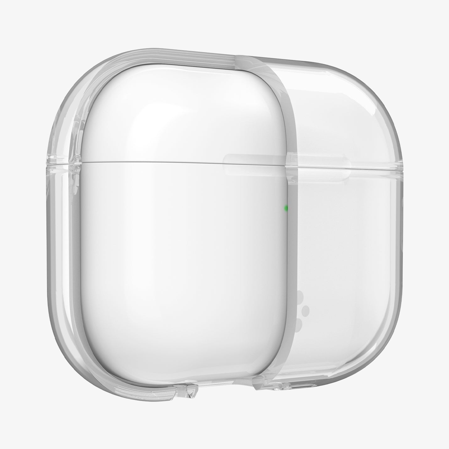 Liquid Crystal Airpods Pro 3  Case Crystal Clear
