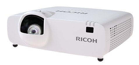 Ricoh Pj Wul5a40st 16:10 Wuxga (1920x1200) 3lcd Laser 4500 Ansi Lumen Hdmi Rj45 Speaker