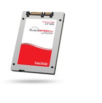 EAN 0619659120351 - SanDisk CloudSpeed Ascend 240 GB 2.5" Serial ATA III MLC imagen 1