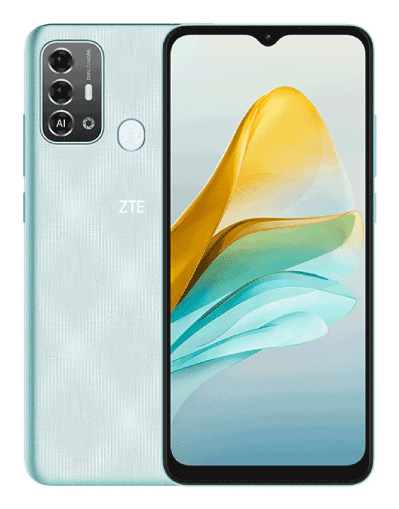EAN 6902176091261 - ZTE Blade A53 Pro 16,6 cm (6.52") Ranura híbrida Dual SIM Android 12 4G MicroUSB 4 GB 64 GB 5000 mAh Verd imagen 1
