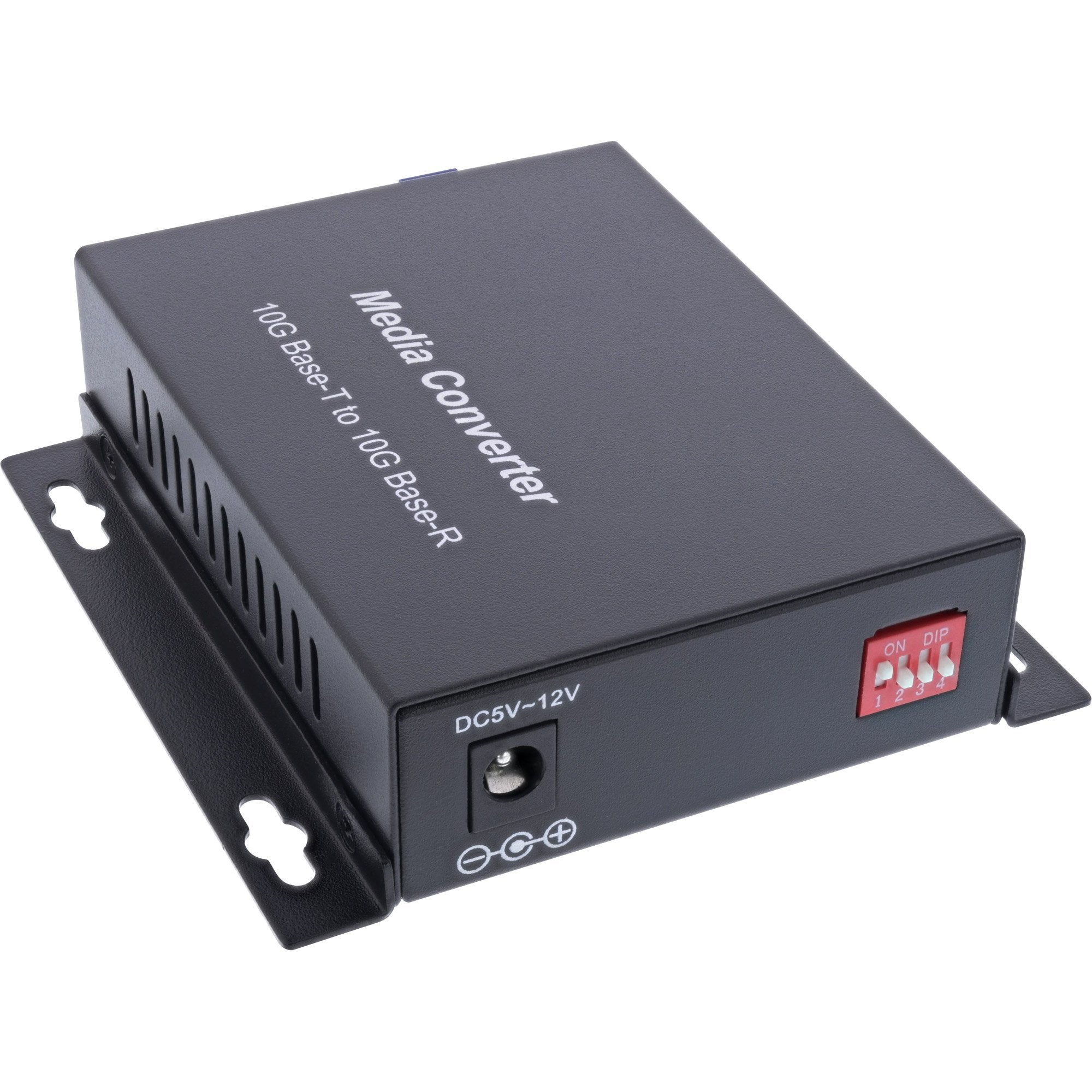 Inline® Network Media Converter 10gb/S Tp A Sfp+ Fo (For Lc Duplex), Sm, 10km
