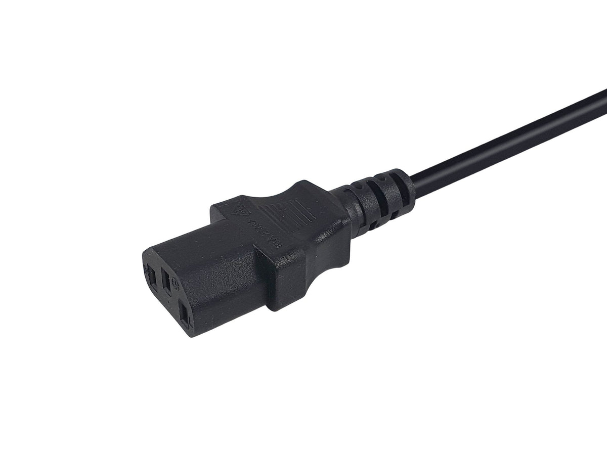 Equip Cable De Alimentación C13 ->T12 H/M Negro 3.00m Pvc