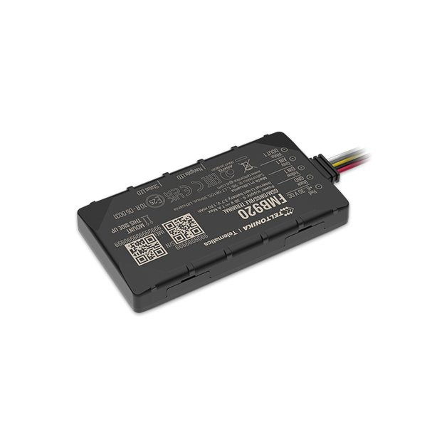 Teltonika Fmb920 Localizador Gps Compact Tracker Gnss, Gsm, Bluetooth, Tarjeta Sd