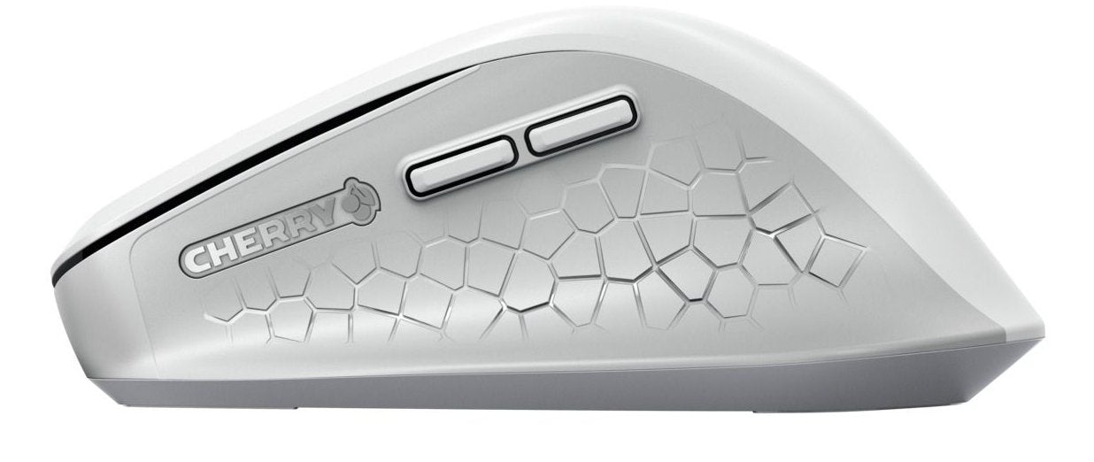 EAN 4025112109898 - CHERRY JD-8550DE-0 teclado Ratón incluido Hogar / Oficina RF inalámbrico QWERTZ Alemán Blanco imagen 7