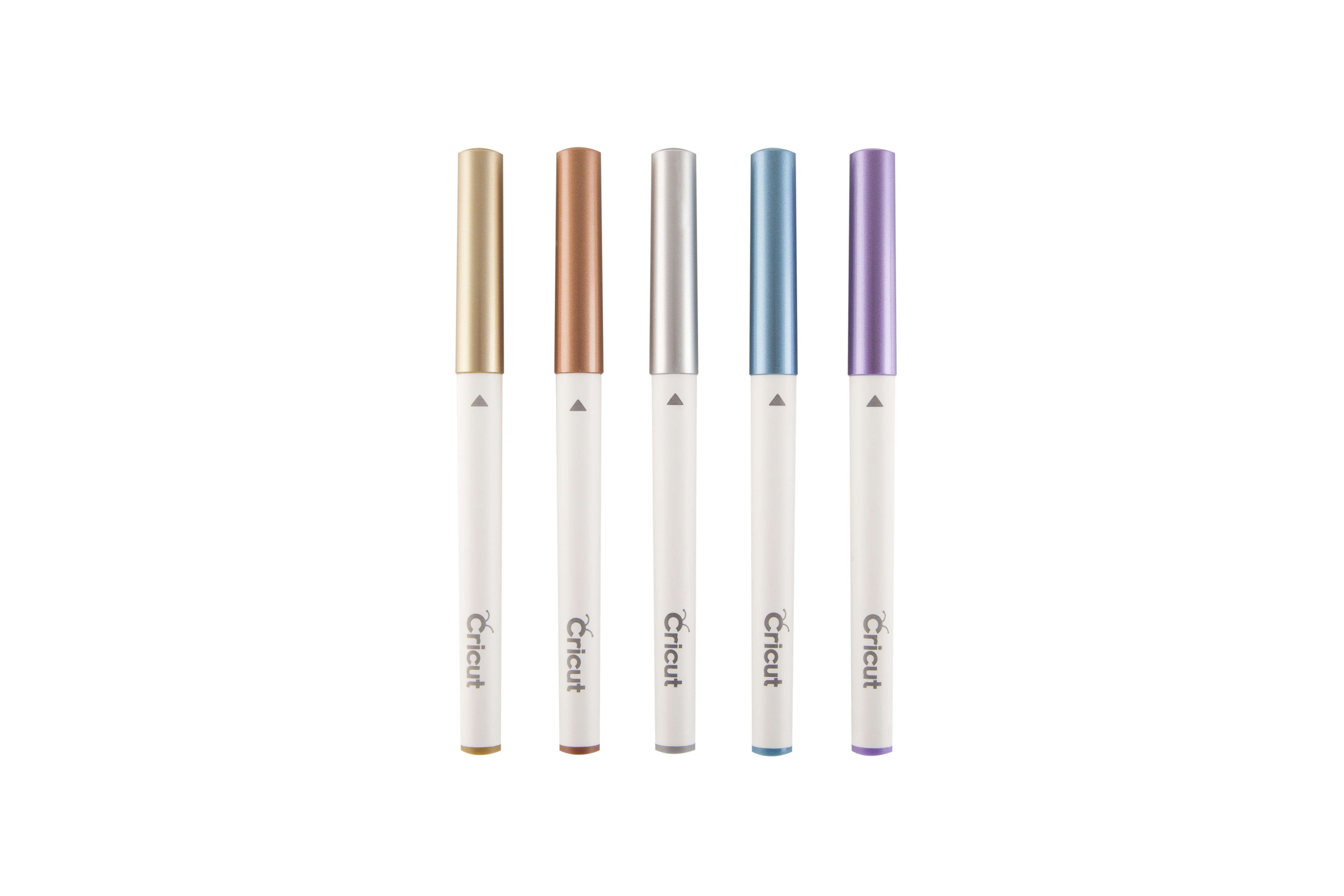 Cricut Stifte Set Metallic Multicolor 5 Pieza(S)