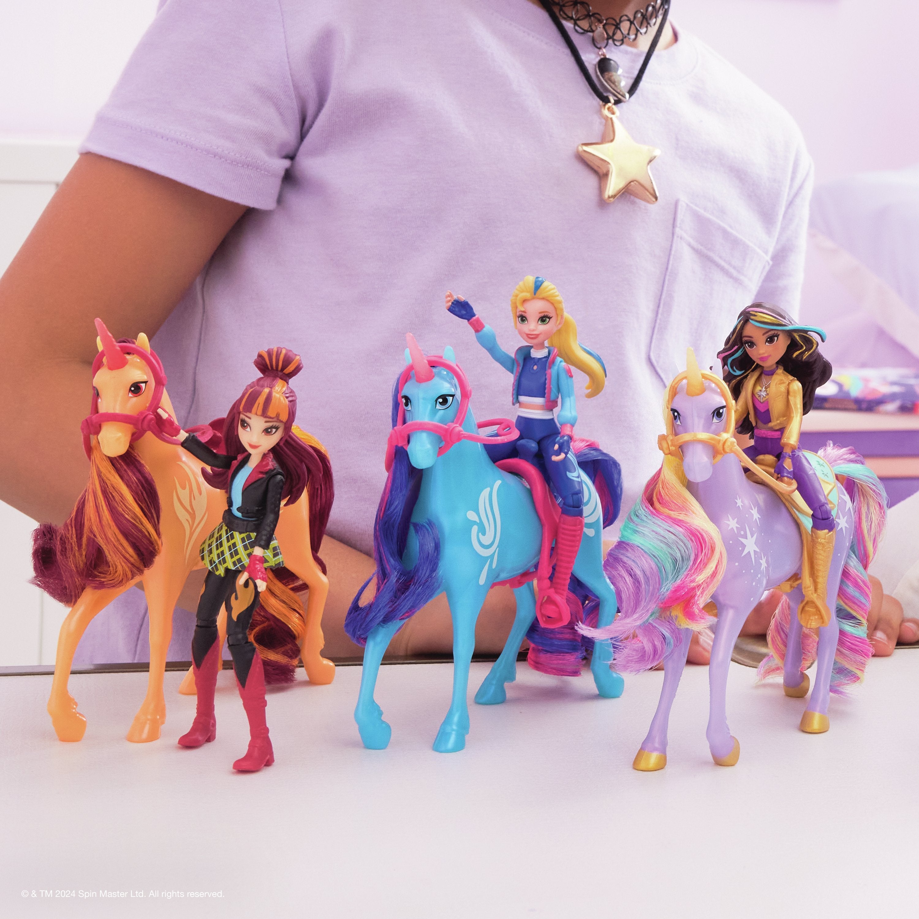 EAN 681147037106 - Unicorn Academy Ava & Leaf imagen 5