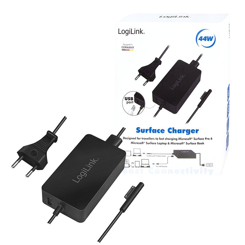 EAN 4052792052367 - LogiLink PA0197 cargador de dispositivo móvil Portátil, Universal Negro Corriente alterna Interior imagen 7