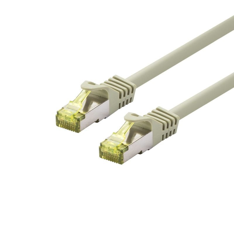 EAN 5420016857620 - LOGON PROFESSIONAL TCR6ASS020I cable de red Marfil 2 m Cat6a S/FTP (S-STP) imagen 1