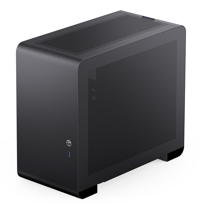 Jonsbo U4 Mini Mesh Micro-Atx-Gehäuse - Negro