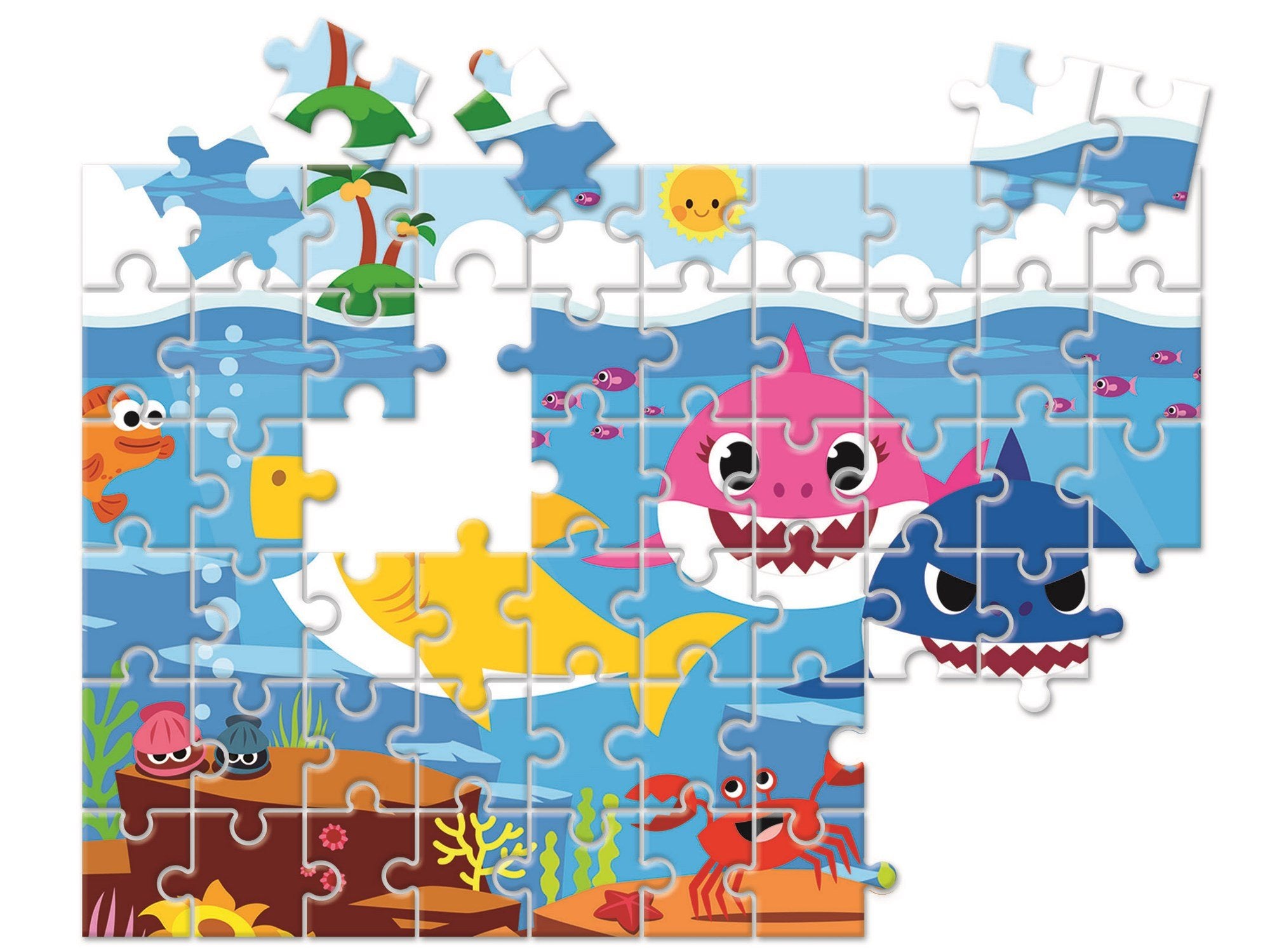 EAN 8005125293117 - Clementoni 4-6 puzzle imagen 5