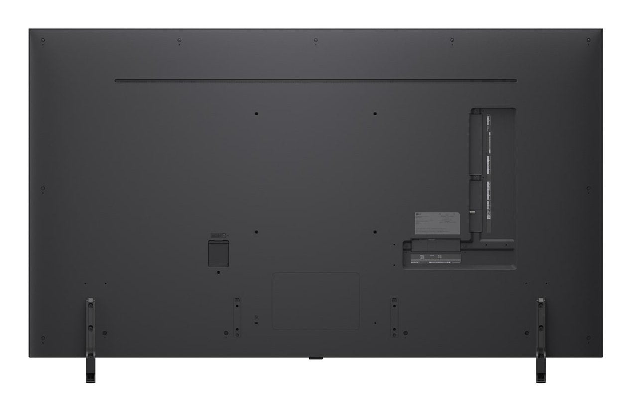 EAN 8806096317921 - LG QNED evo AI 65QNED85A6C 165,1 cm (65") 4K Ultra HD Smart TV Wifi Negro imagen 3
