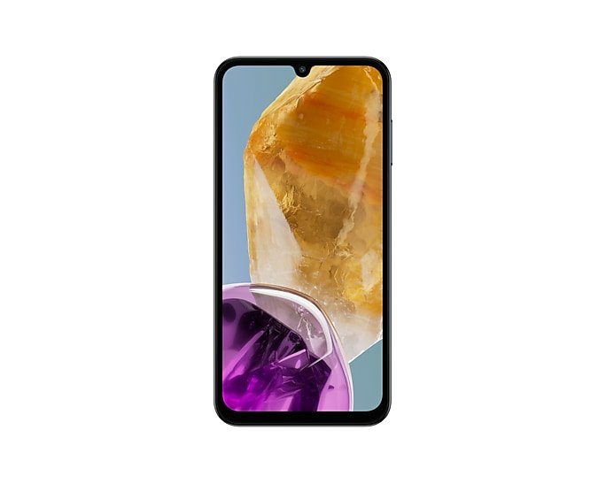 Smartphone Samsung Galaxy M15 4gb 128gb 6.5' 5g Azul Oscuro