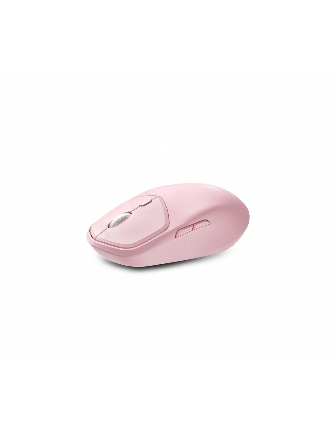 Bluetooth 5.0 Mouse - 1600dpi - - Ambidextrous - Light Pink
