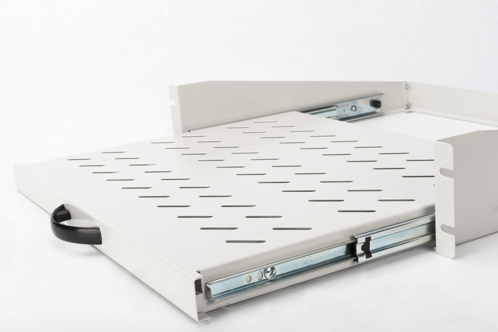 Cajón Digitus Dn-19-Tray-2-450 Metálico Para Rack