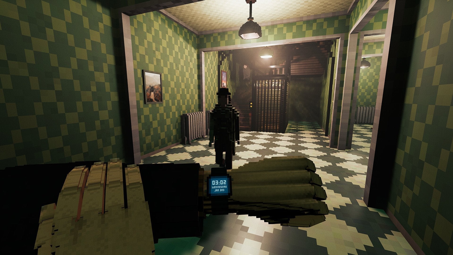 EAN 5056208823779 - Fireshine Games Shadows of Doubt Estándar Chino simplificado, Chino tradicional, Alemán, Inglés, Español, imagen 4