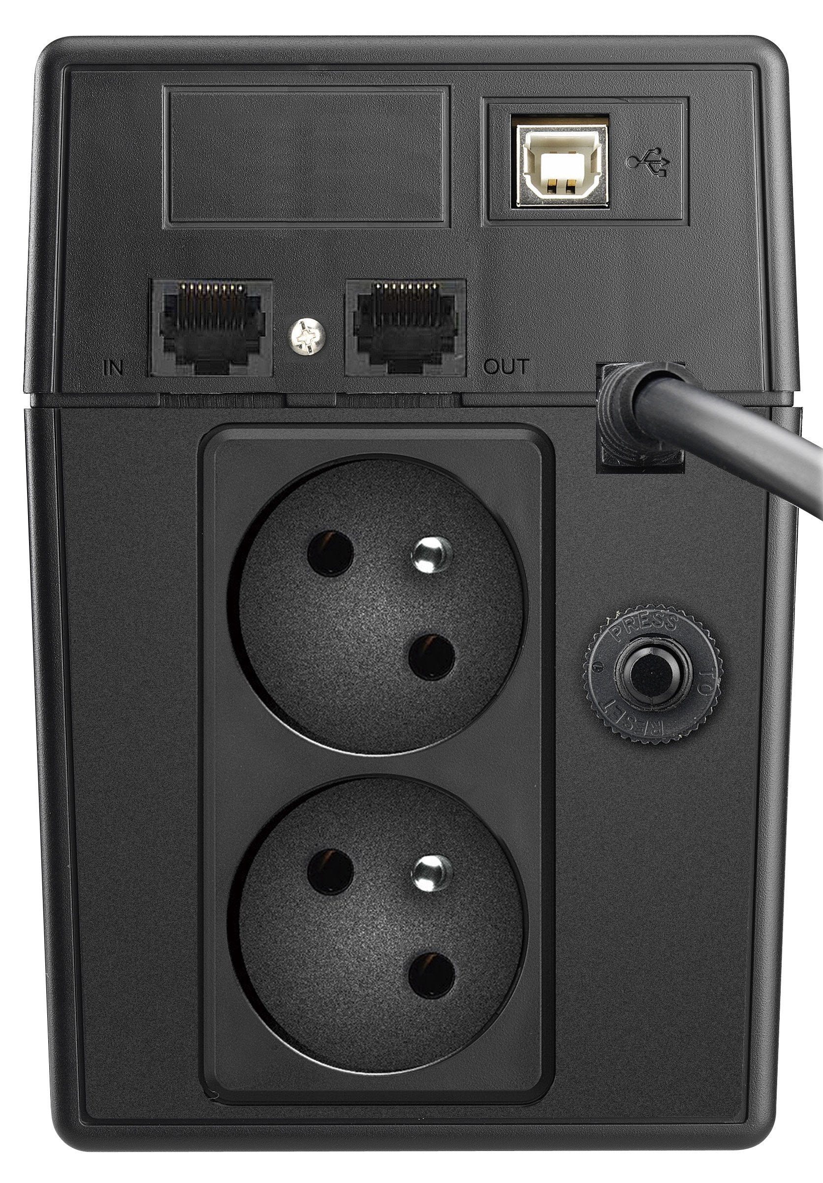 EAN 4260074976366 - PowerWalker VI 800 SW FR sistema de alimentación ininterrumpida (UPS) Línea interactiva 0,8 kVA 480 W 2 s imagen 4