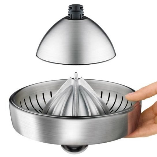 EAN 9312432030090 - Sage the Citrus Press Pro prensa de cítricos eléctricos 110 W Plata imagen 7