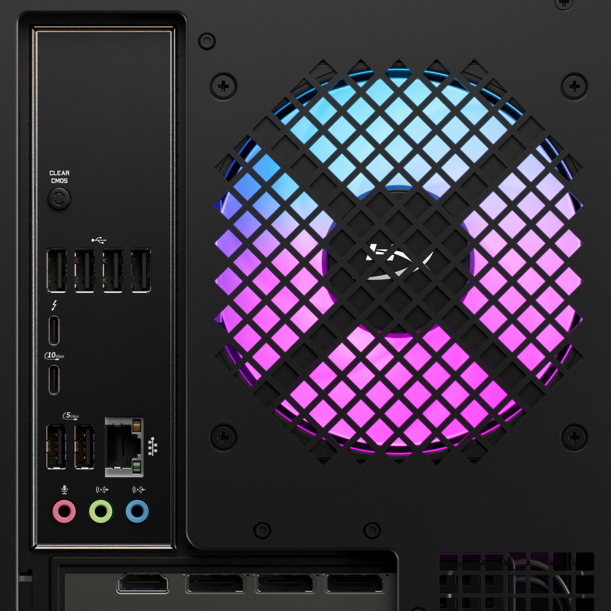 EAN 821844753033 - HP HyperX OMEN MAX 45L Gaming Desktop GT24-0001ns PC Intel Core Ultra 7 32 GB DDR5-SDRAM NVIDIA GeForce RT imagen 13