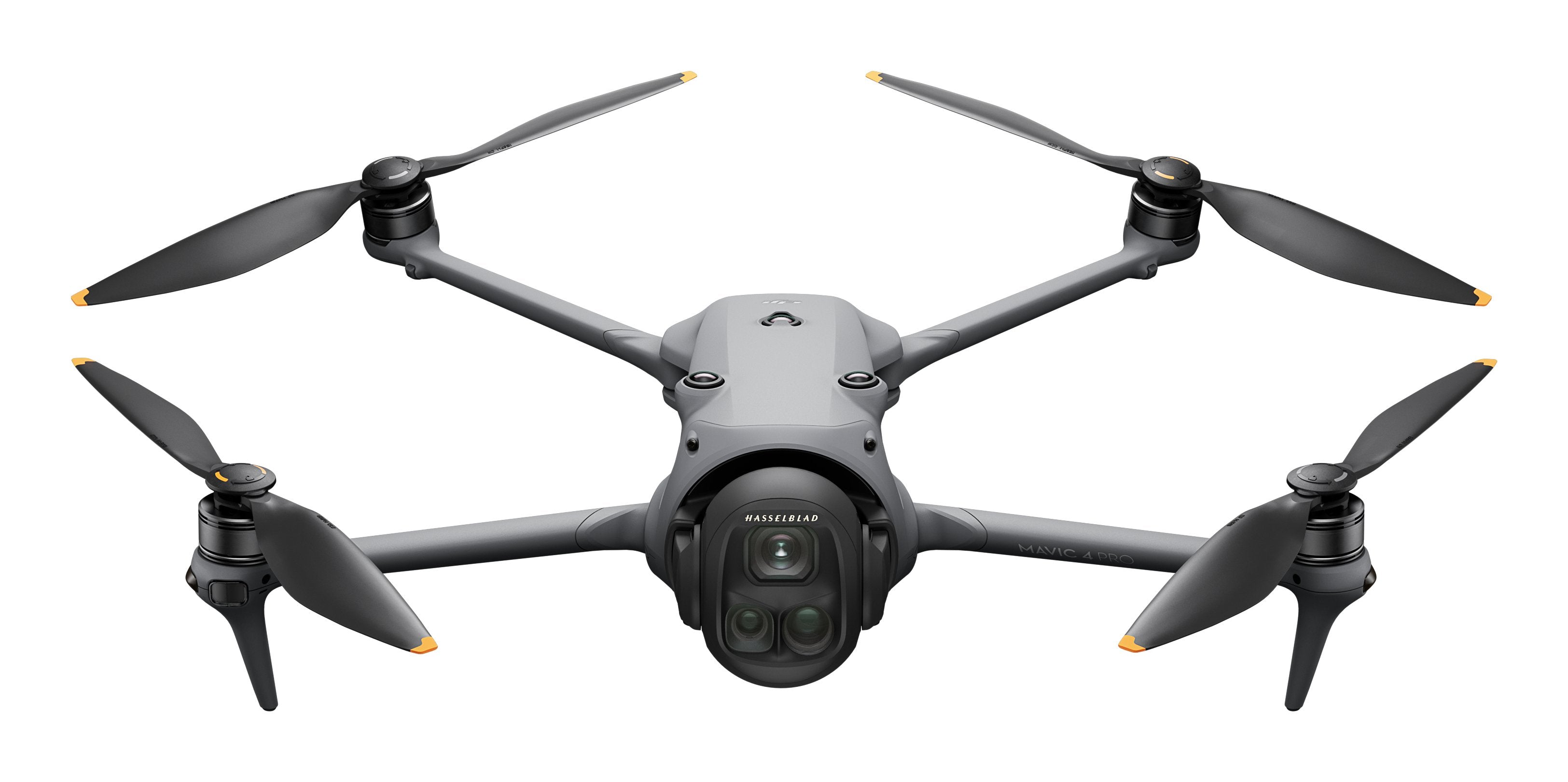 EAN 6937224110014 - DJI Mavic 4 Pro 4 rotores Cuadricóptero 100 MP 12288 x 8192 Pixeles 6654 mAh Gris imagen 1