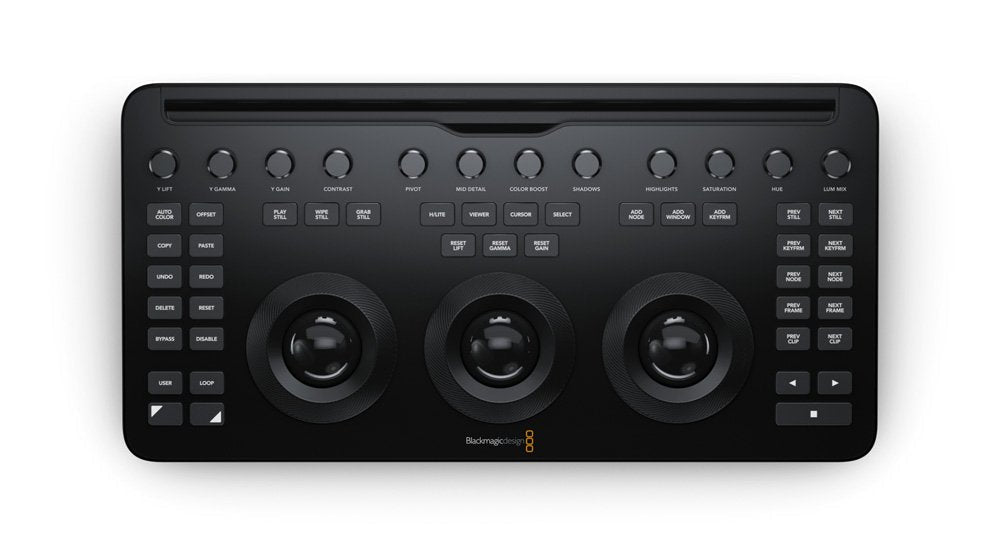 Blackmagic Design Davinci Resolve Micro Color Panel (En)