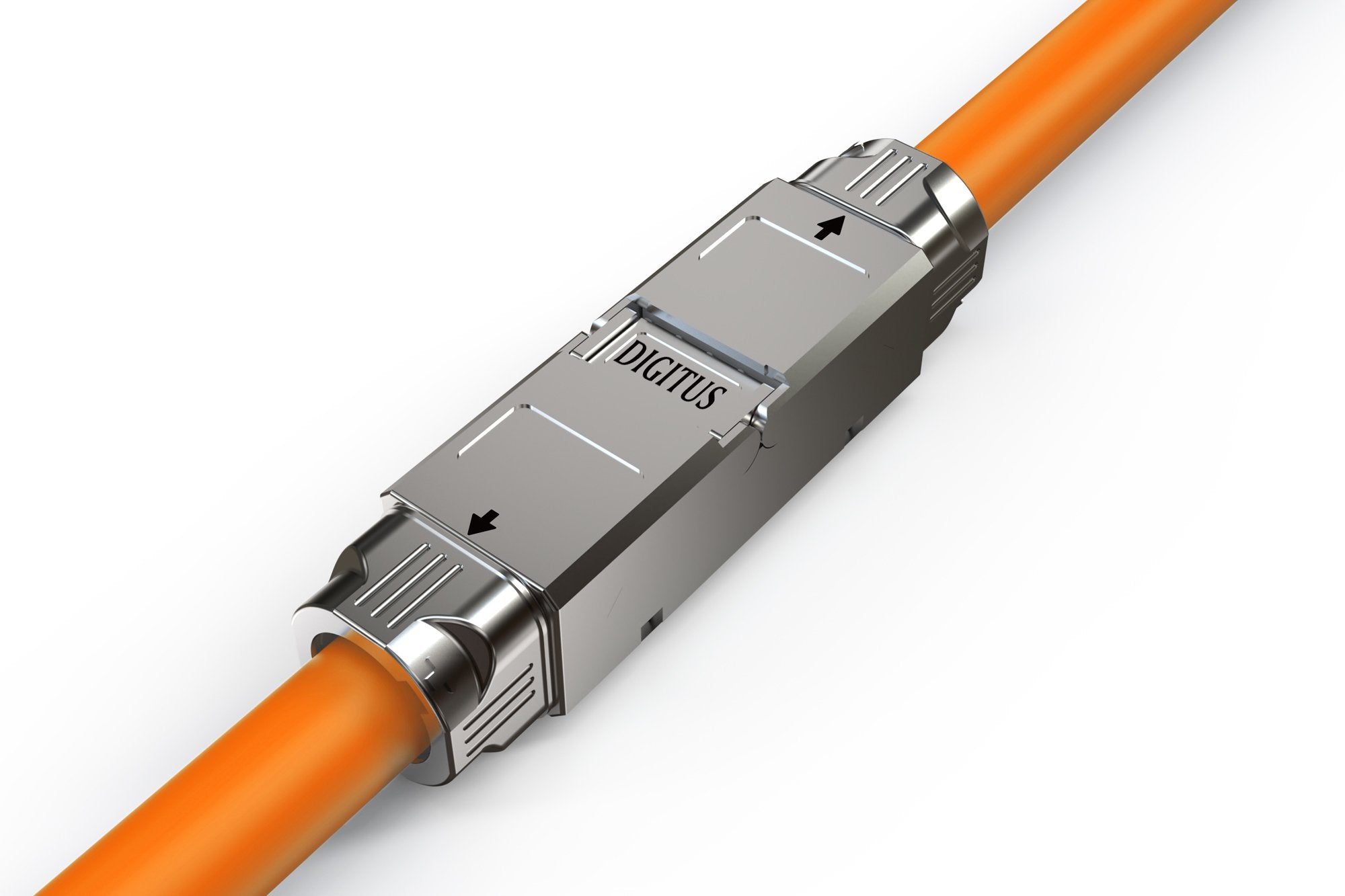 Digitus Acoplamiento De Campo Blindado Cat 6a Awg 22-26