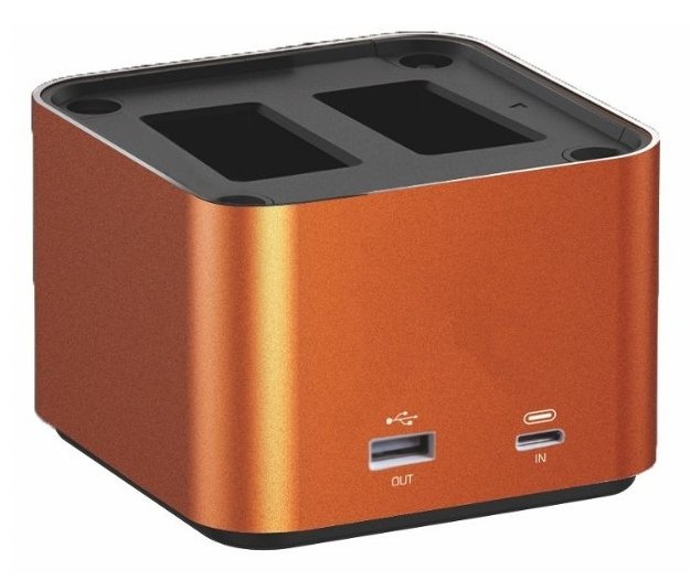 Hahnel Procube3 Cargador De Batería Batería Para Cámara Digital Usb