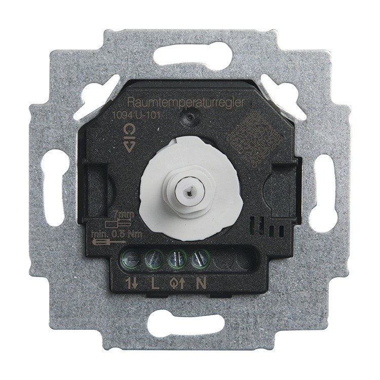 EAN 4011395322765 - Busch-Jaeger 1094 U-101 Montaje enrasado Accionador termostático imagen 1