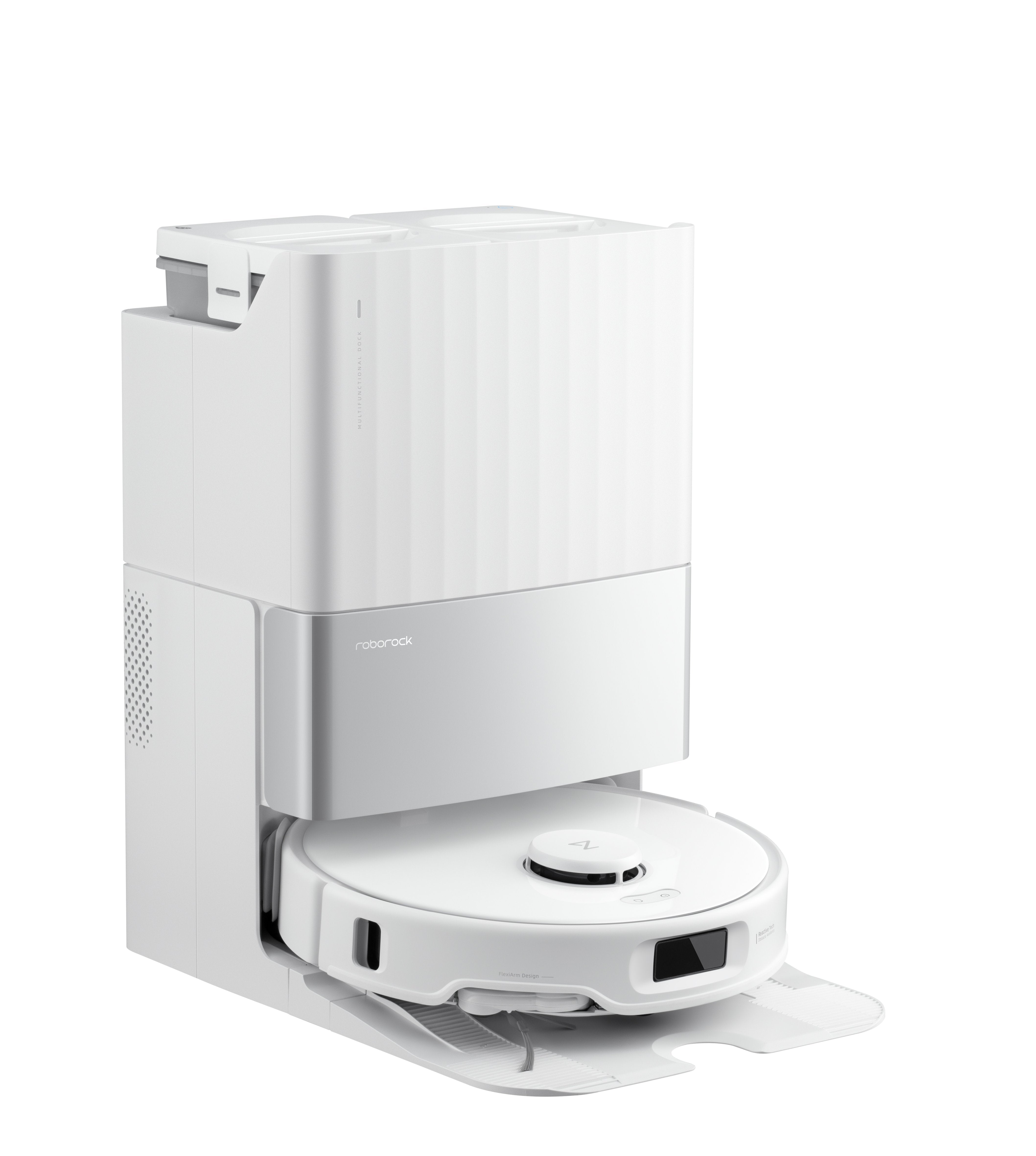 EAN 6936905900340 - Roborock Qrevo Edge 5V1 0,325 L Blanco imagen 8