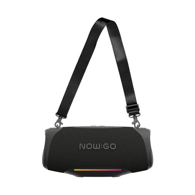 EAN 6944044912445 - NOW:GO Storm Lite Altavoz para fiestas Negro 80 W imagen 4