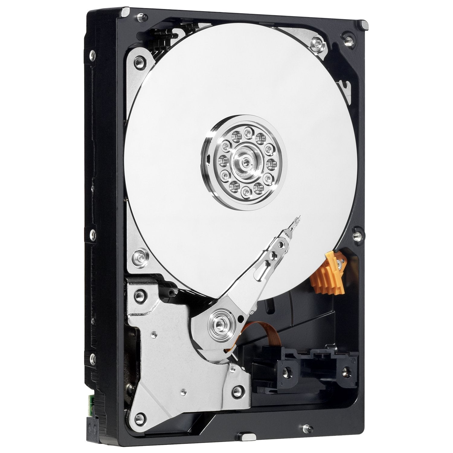 Disco Interno Hdd Western Digital Av-Gp 3.5" 3000 Gb Serial Ata Iii Wd30eurx
