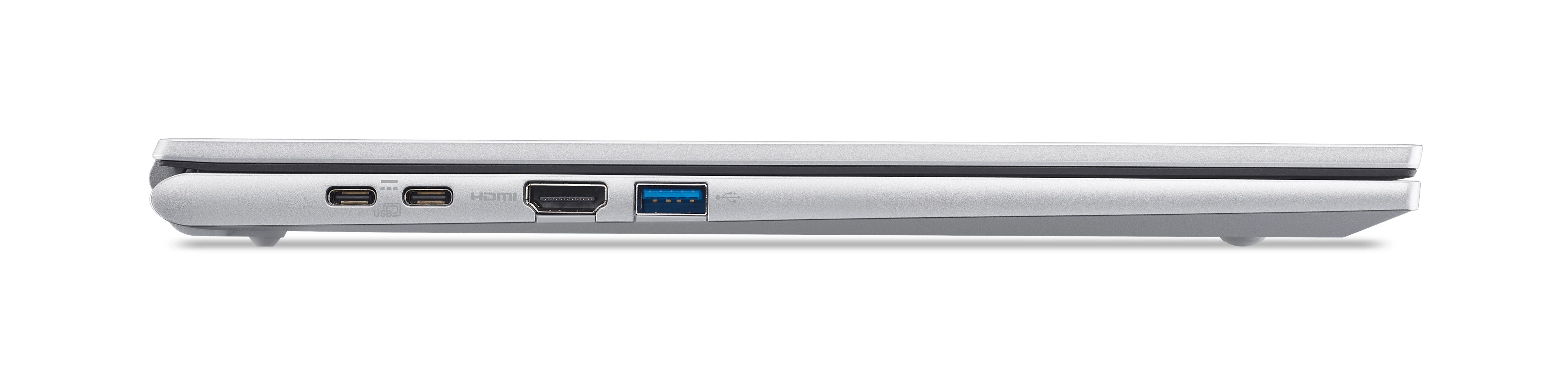 Acer Aspire Go 15 Ag15-72p-54uu Intel Core 5 120u 15.6p Fhd 16go Ddr4 512go Pcie Nvme Ssd Intel Uhd Graphics W11h 2 Años