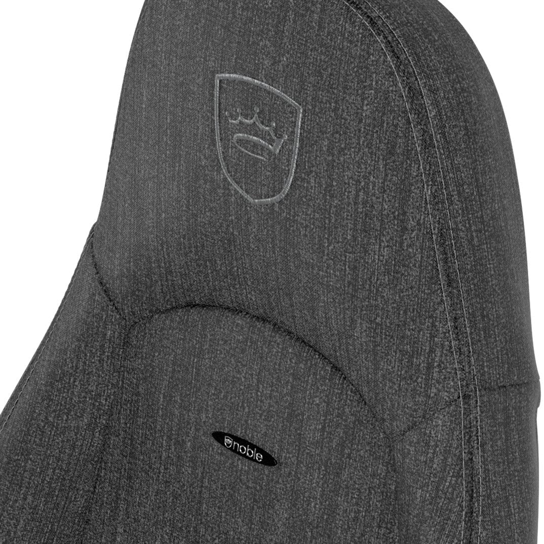 Noblechairs Icon Tx Fabric Edition Antracita Nbl-Icn-Tx-Atc