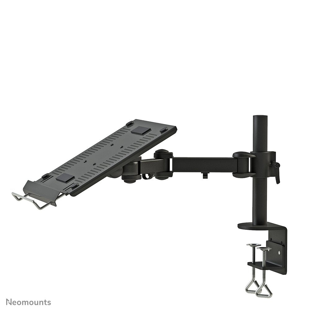 Soporte De Escritorio Para Portátil Newstar Notebook-D100 (Escritorio, Giratorio, Inclinable; Máx.15 Kg)