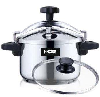 Olla A Presión Inox Plus 8l