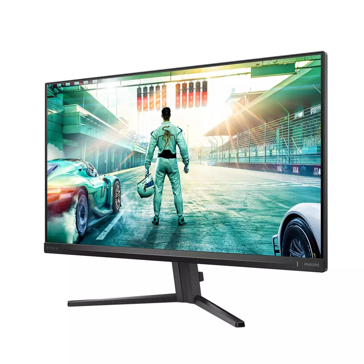 EAN 8712581805890 - Philips Evnia 27M2N3500NL/00 pantalla para PC 68,6 cm (27") 2560 x 1440 Pixeles Quad HD LCD Gris imagen 11