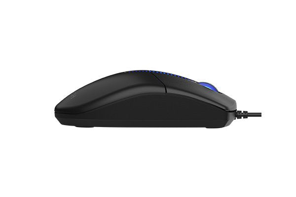 A4tech N-530s Ratón Oficina Ambidextro Usb Tipo A 1200 Dpi