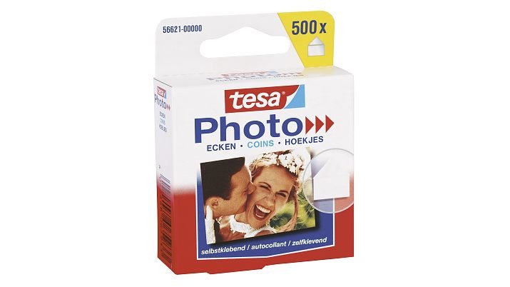 Tesa Esquinas Fotográficas 500 Piezas
