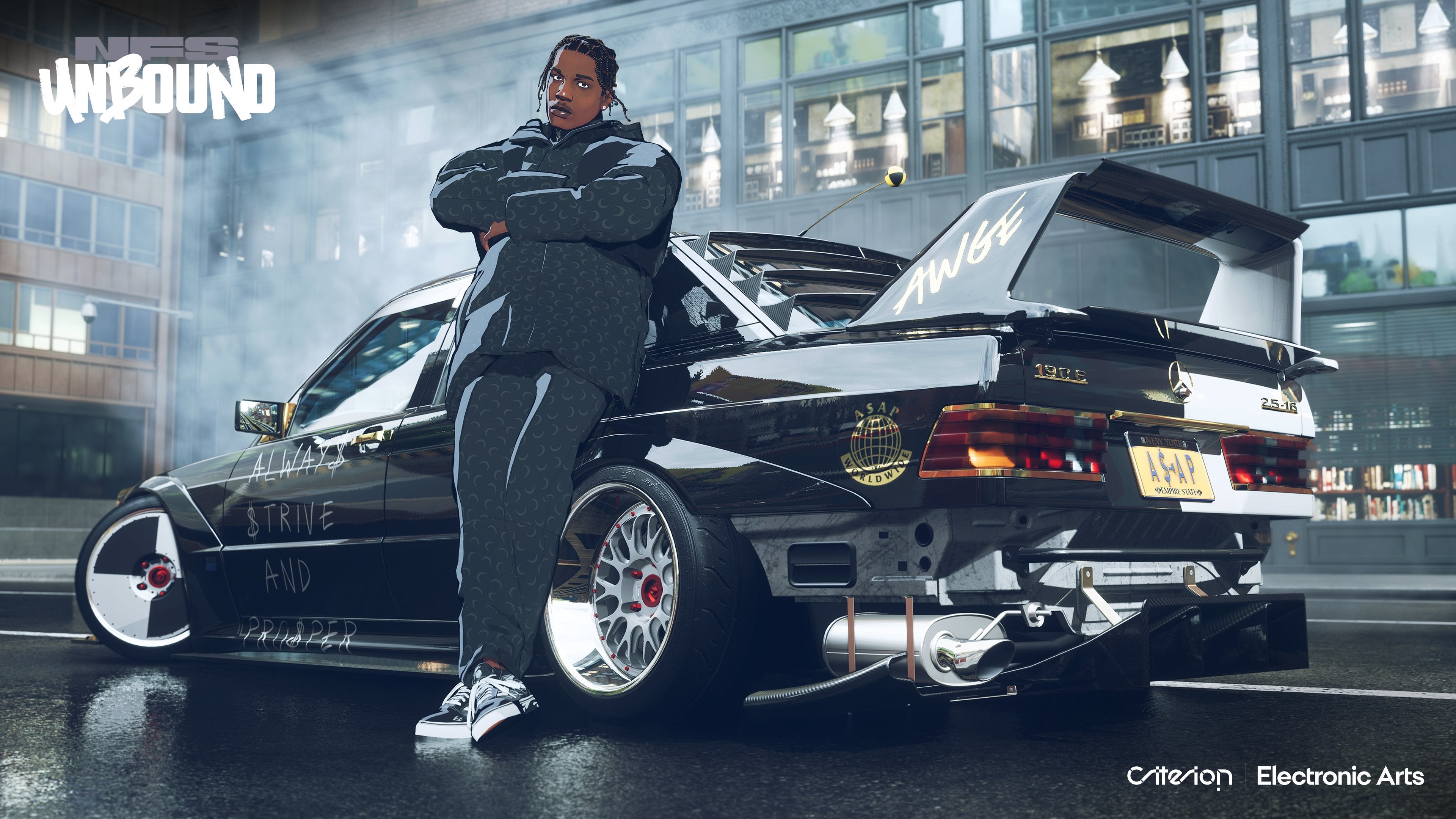 Ps5 Need For Speed Unbound