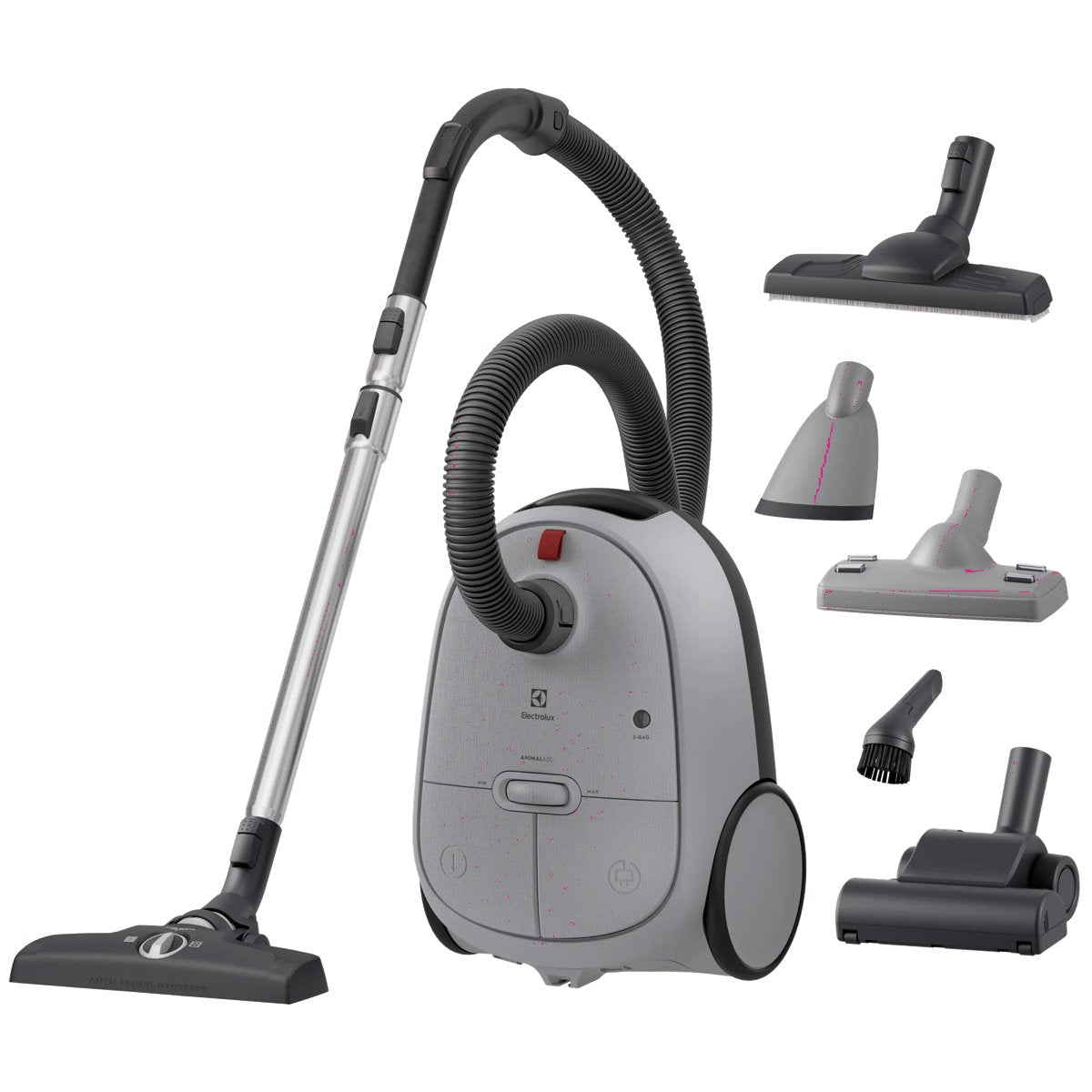 EAN 7332543823048 - Electrolux EB61A5UG 3,5 L Aspiradora cilíndrica Secar 850 W Bolsa para el polvo imagen 1