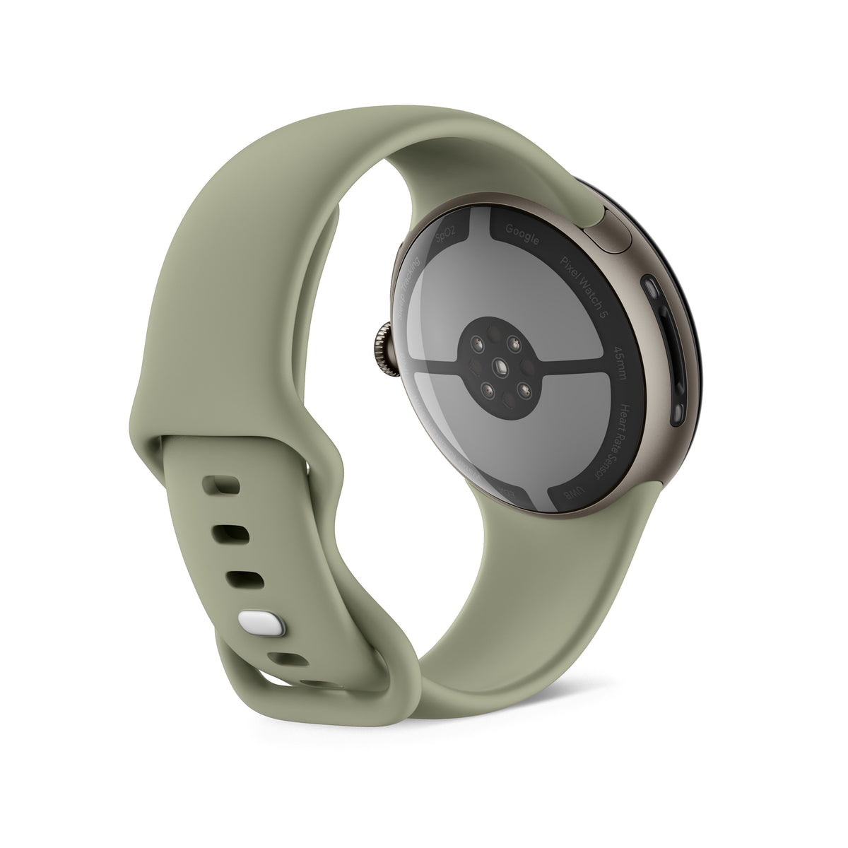 Watch Google Pixel Watch 5 45mm Bt - Olive