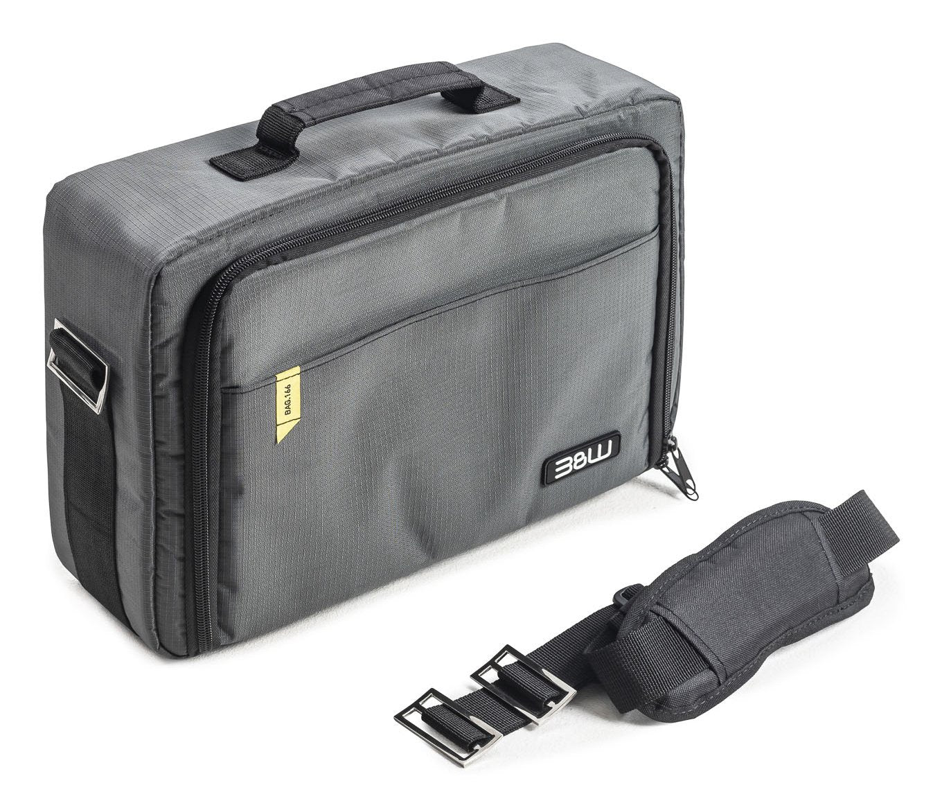 EAN 4031541755162 - B&W Cases TEX.166.RPD caja para equipo Funda suave Gris imagen 1