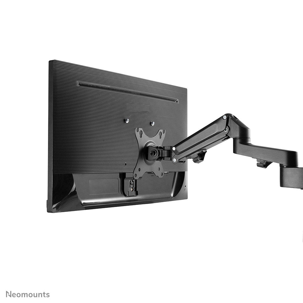 Soporte De Escritorio De Movimiento Completo Para Pantallas De 17-27" 7kg Ds70-750bl1 Neomounts