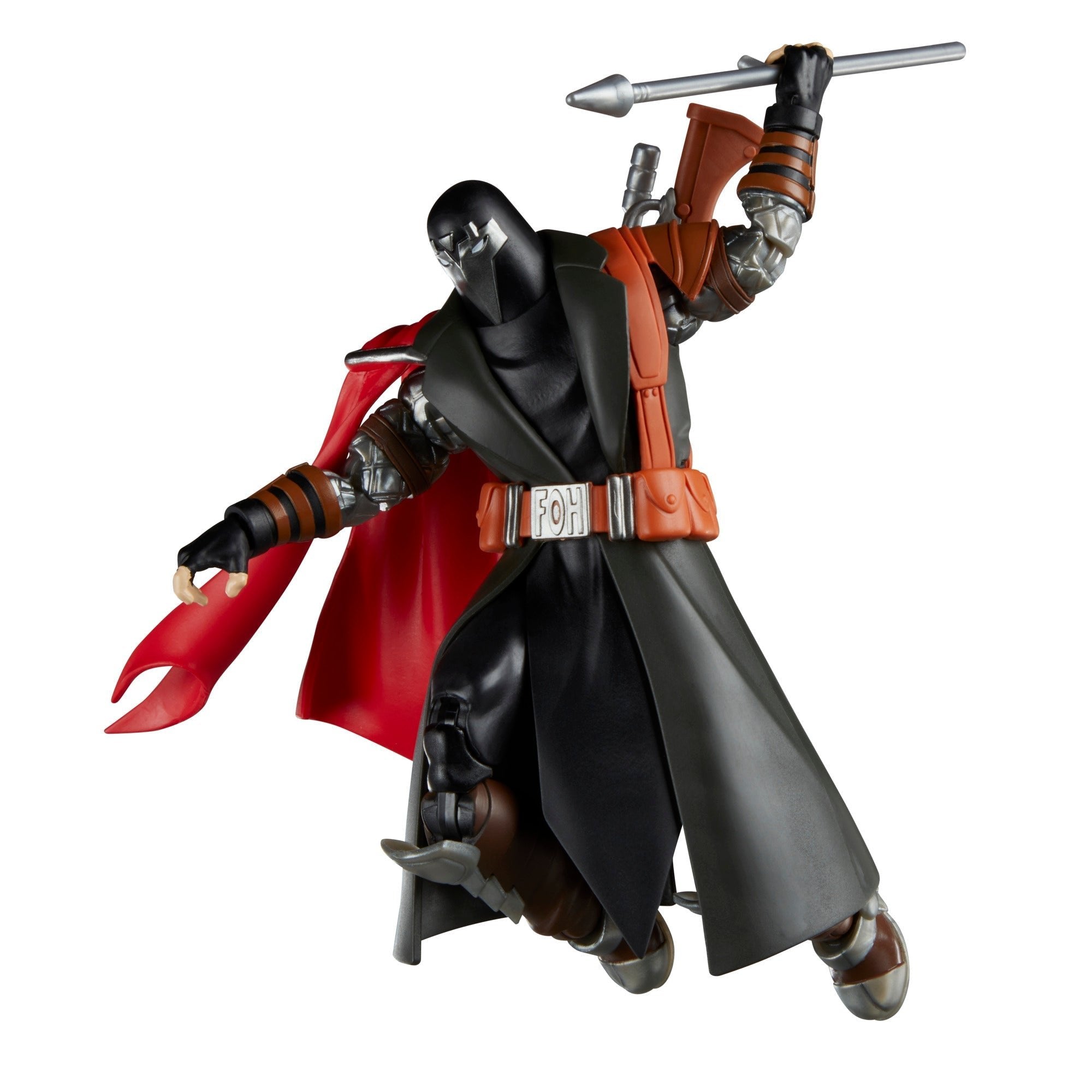 Figura Hasbro Marvel Studios X Men '97 The X Cutioner