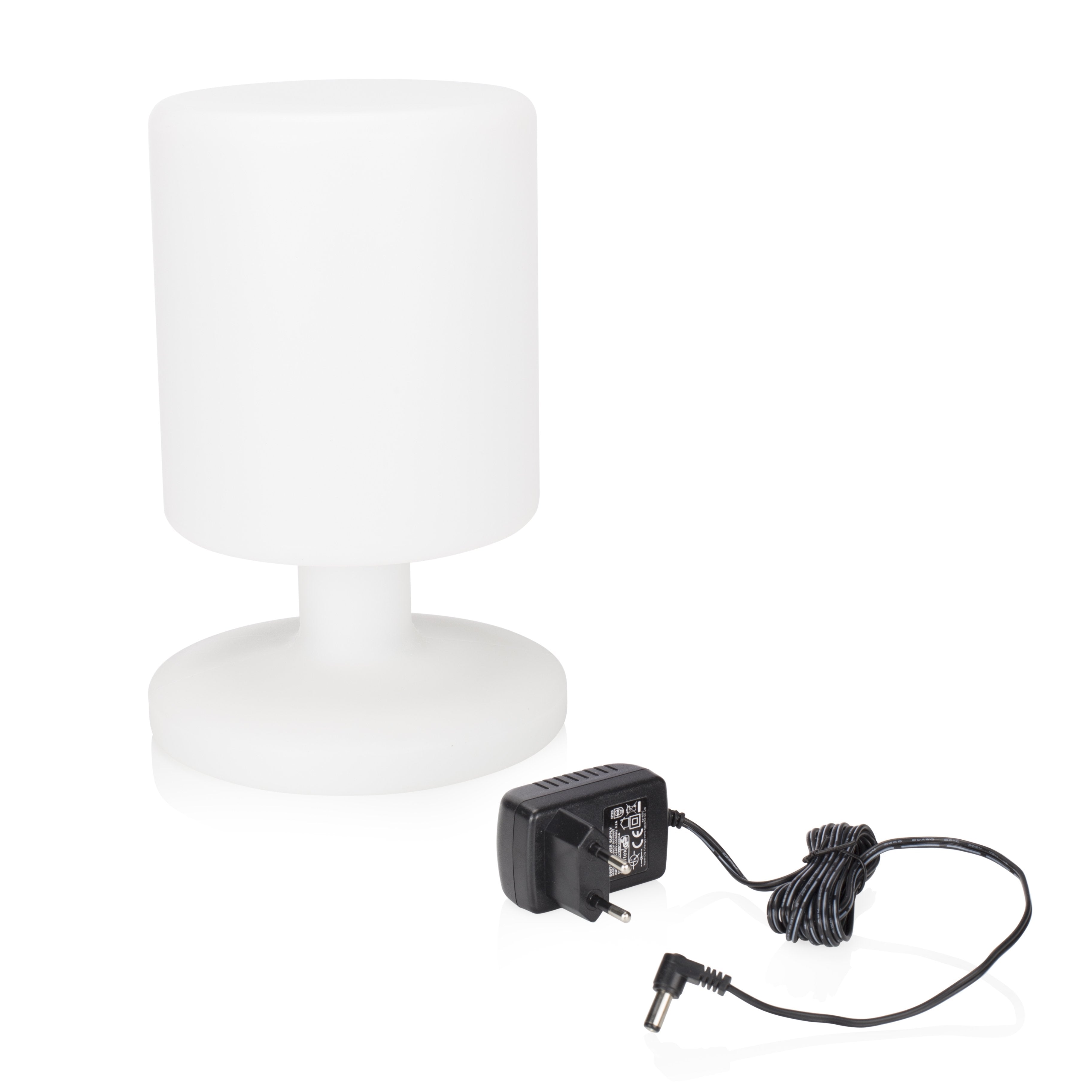 EAN 8711387096570 - Smartwares 10.068.38 lámpara de mesa Bombilla(s) no reemplazable(s) 4,7 W Blanco imagen 4
