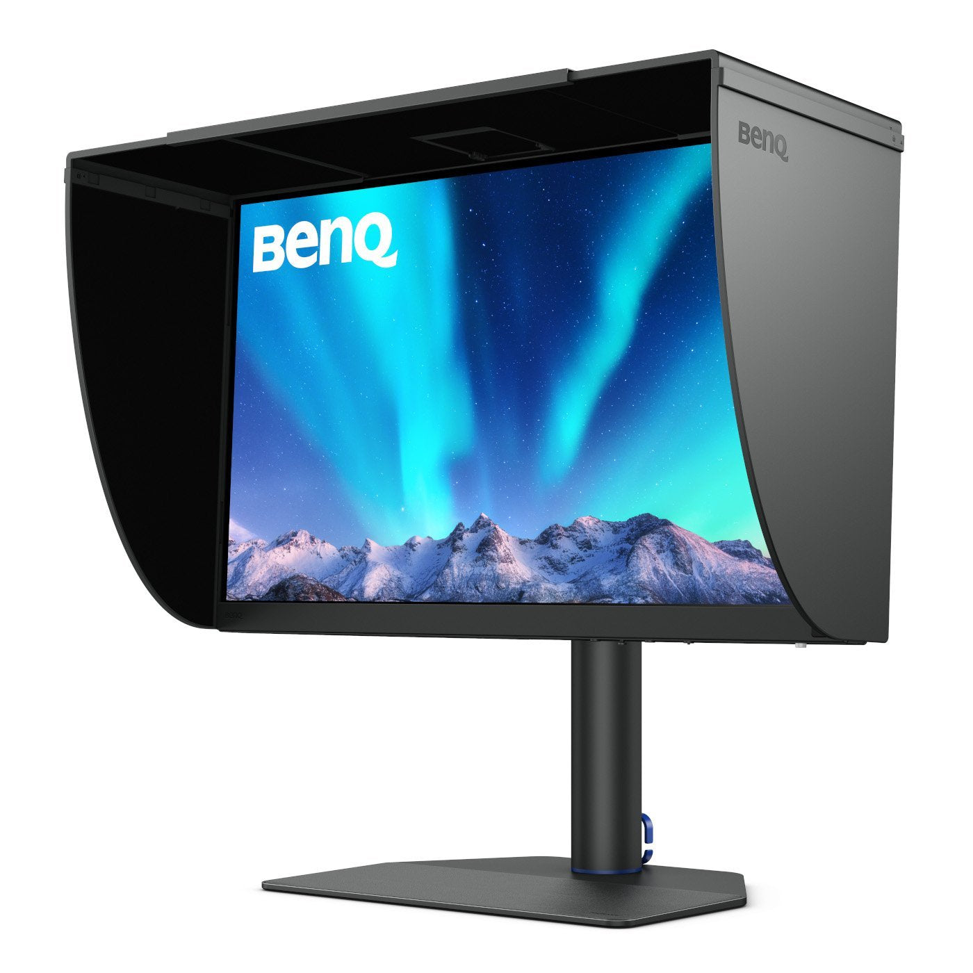 EAN 4718755091209 - BenQ SW272Q pantalla para PC 68,6 cm (27") 2560 x 1440 Pixeles Wide Quad HD LCD Negro imagen 7
