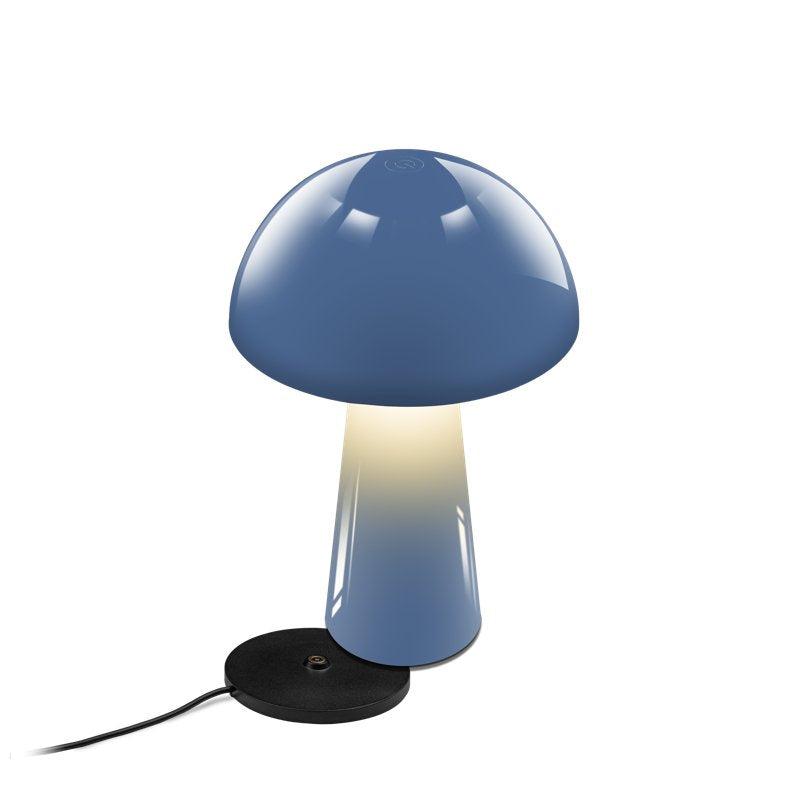 Lámpara De Mesa Led Century Coco Azul 1,5w 2700k 100 Lúmenes Tenue. Ip44