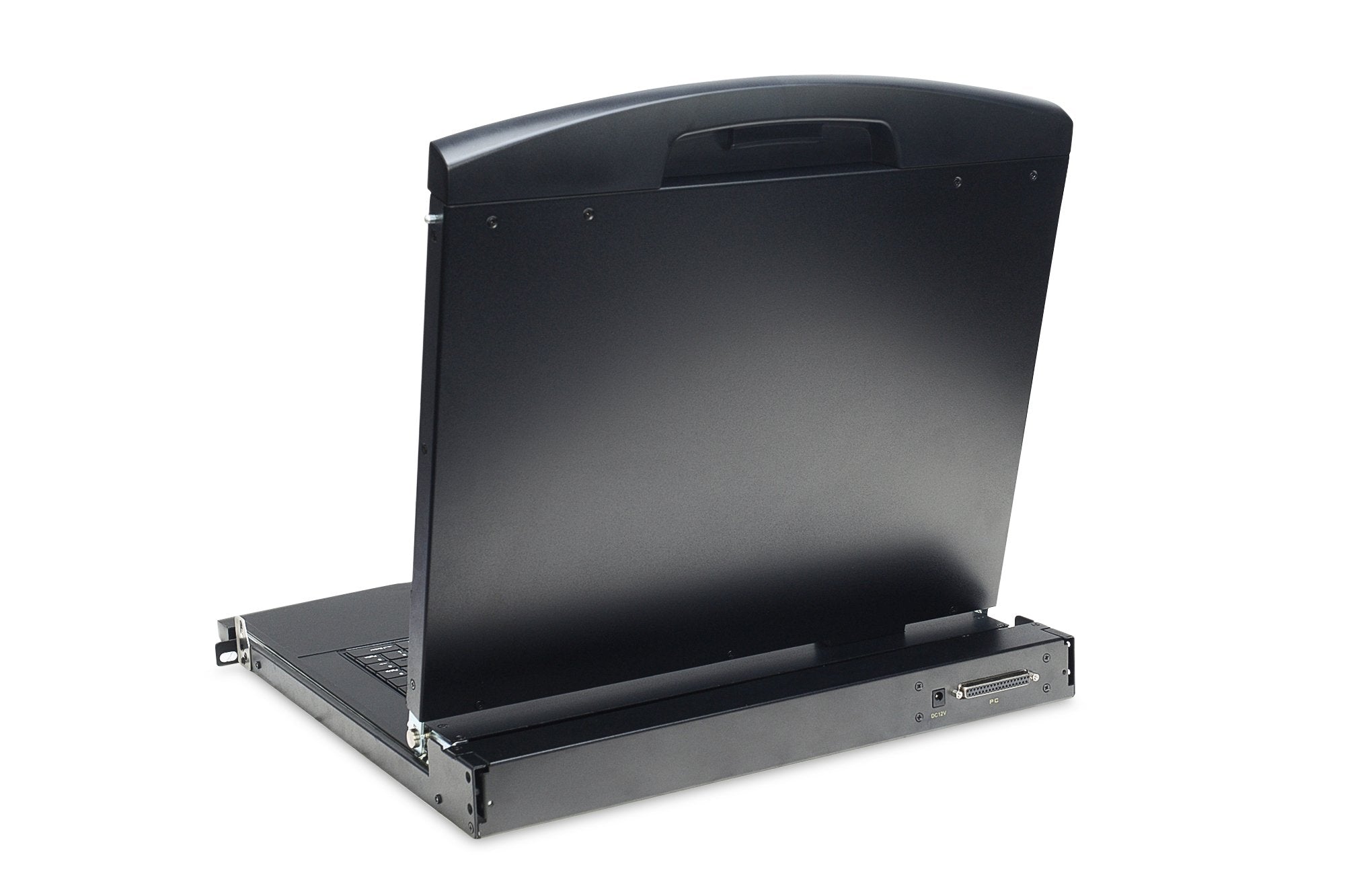 EAN 4016032449775 - Digitus DS-72211-1US consola de rack 48,3 cm (19") 1366 x 768 Pixeles Negro 1U imagen 9