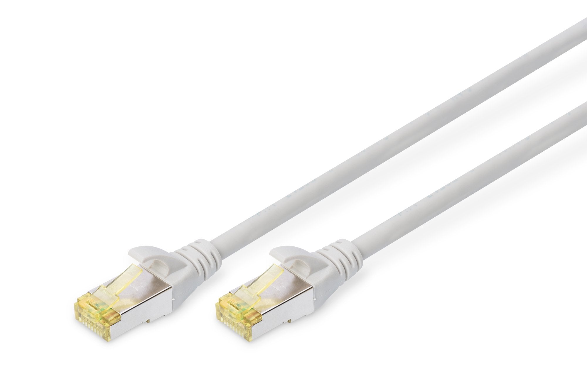 EAN 4016032423959 - Digitus DK-1644-A-015 cable de red Gris 1,5 m Cat6a S/FTP (S-STP) imagen 1