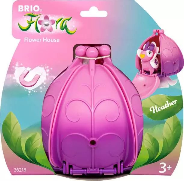 Ravensburger Flora - Heathers Blumenhaus 63621800
